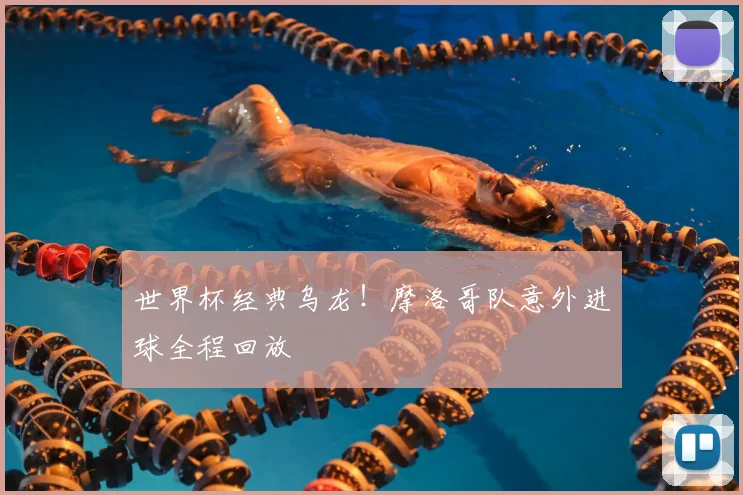 世界杯经典乌龙!摩洛哥队意外进球全程回放